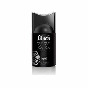 Déodorant spray Privé Black XX 250 ml
