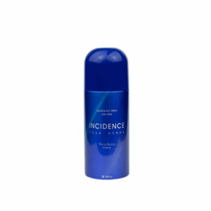 Déodorant spray Incidence pour homme 150 ml