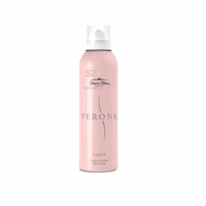 Déodorant spray Verona pour femme 200 ml