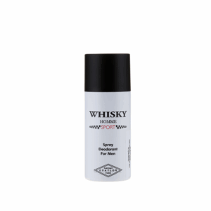 Déodorant spray Whisky Homme Sport Pour Homme 150 ml