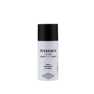 Déodorant spray Whisky Homme Sport Pour Homme 150 ml