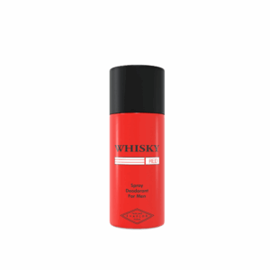 Déodorant spray Whisky Red Pour homme 150 ml