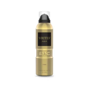 Déodorant spray Writer gold Pour homme 200 ml