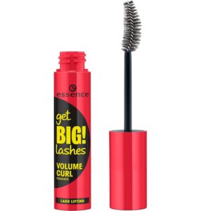Mascara Essence Get Big Lashes Volume Curl