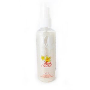 Azal Huile Bronzante "Sun Secret" Pailletée Pearl 100 ml