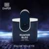 Hunter bleu Eau de toilette pour homme 100 ml - Thumbnail Image 2