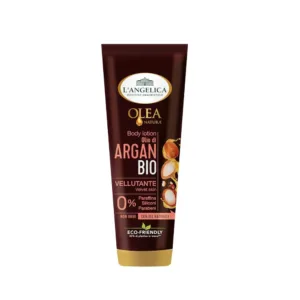 Lait de corps L'Angelica à l'Huile d'Argan Bio 250 ml