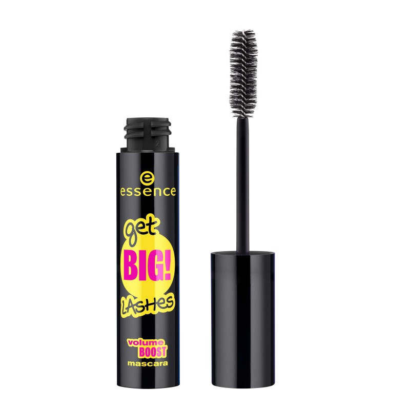 Mascara Essence Get Big Lashes Volume Boost La Fleurette Mascara Essence Get Big Lashes Volume Boost La Fleurette