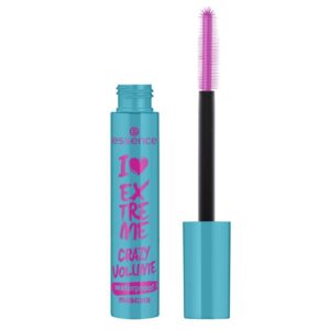 Mascara Essence I Love Extreme Crazy Volume Waterproof