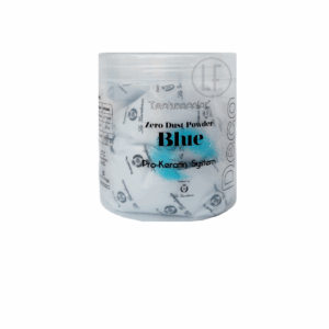 Poudre décolorante bleue Déco 500 gr