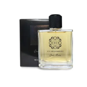 Eau de parfum Un Air D'orient Oud Noir pour homme 100 ml