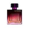 Flacon de parfum oud Vanille de Franck Olivier avec arbre design.