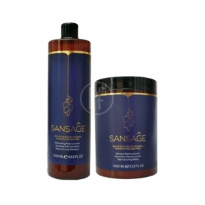 Pack Sansage restructurant hydratant 1000 ml