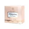 Boîte parfum Pulsation Oud Desire, rose pâle, 100ml.