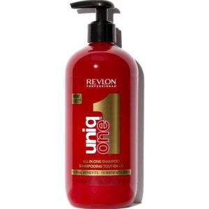 Shampooing Revlon Uniq one 490 ml