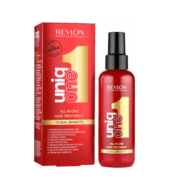Spray sans rinçage Uniq one Revlon – Image 1