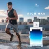 Eau de toilette Rich Man Game Pour homme 100 ml - Thumbnail Image 3