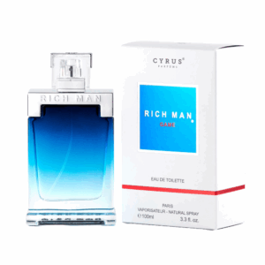 Eau de toilette Rich Man Game Pour homme 100 ml