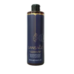Shampooing restructurant hydratant Sansage 490 ml
