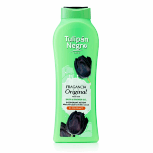 Gel Douche Tulipan Negro Original 650 ml