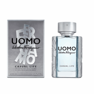 Eau de toilette Salvatore ferragamo Uomo Casual Life 30 ml