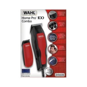 Tondeuse Wahl Home pro 100 Combo
