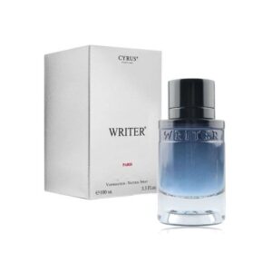 Eau de toilette Writer Pour hommes 100 ml