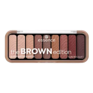 Palette Fard à paupières Essence " The Edition Brown "