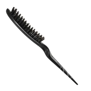Brosse à barbe Eurostil courbée 3171