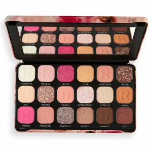 Palette fards à paupières Revolution " Flawless Affinity "