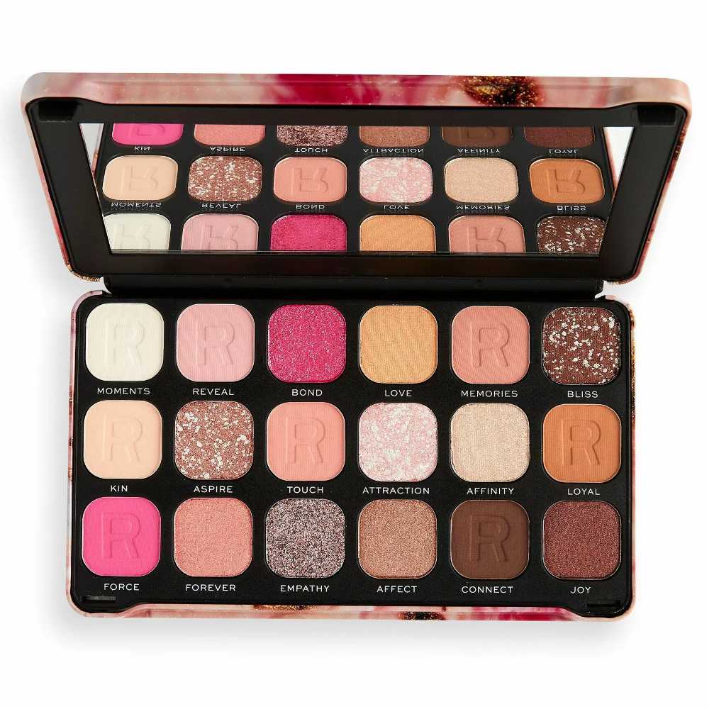 Palette fards à paupières Revolution " Flawless Affinity " – Image 1