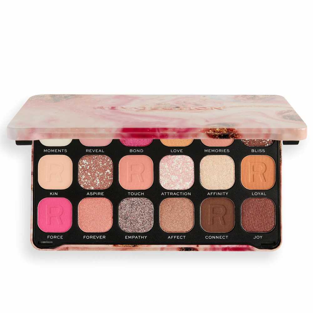 Palette fards à paupières Revolution " Flawless Affinity " – Image 3