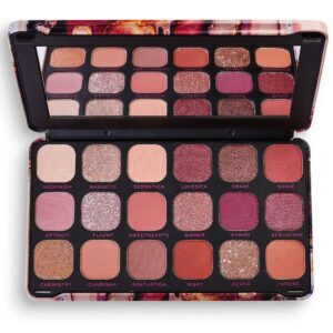 Palette fards à paupières Revolution "Forever Flawless Allure "