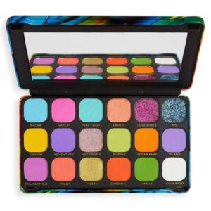 Palette fards à paupières Revolution " Flawless Paradise "