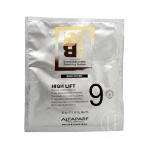 Poudre décolorante Alfaparf High Lift 9 tons 50 gr