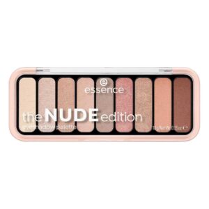 Palette Fard à paupières Essence " The Nude Edition "