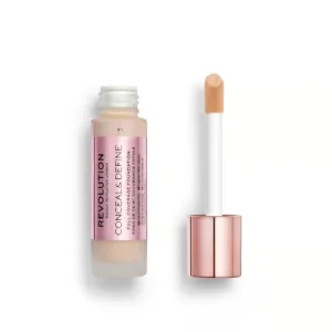 Fond de teint  Revolution " Conceal & Define "