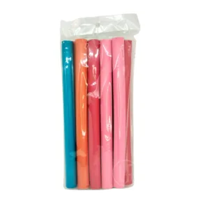 10 Bigoudis pour cheveux