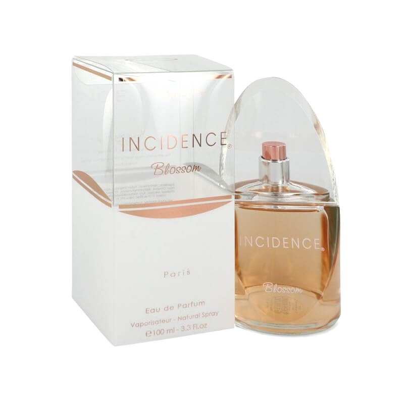 Incidence blossom l'eau de parfum 100 ml de la maison française Sistelle est un parfum Floral Fruité pour femme. Plein de gaieté et de joie de vivre.