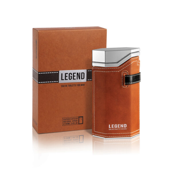 Legend Eau de parfum Pour homme 50 ml. de la marque Emper.