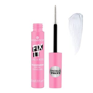 Gel Fixateur Sourcils Essence " Fix it like a boss "