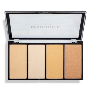 Palette Highlighter Revolution " RELOADED "