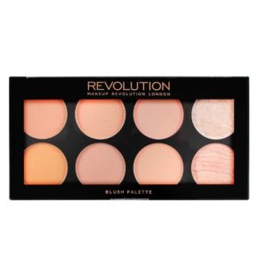 Palette fards à joues Revolution "Hot Spice"