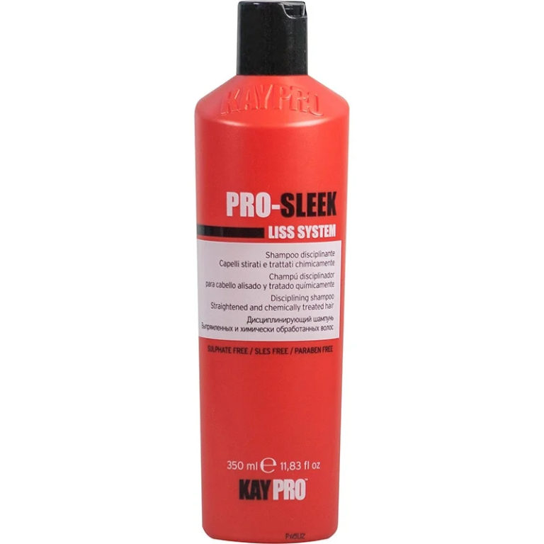 Kaypro Pro-Sleek Shampooing 350 ml - La fleurette Kaypro Pro-Sleek