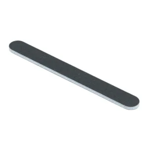 Lime à ongles noire Droite Coolstar L5715