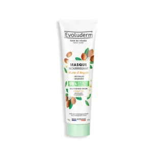 Masque visage Evoluderm à l'Huile d'Argan 150 ml