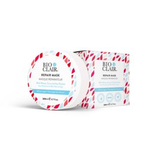 Masque Bio Clair pour tous types de Cheveux 200 ml