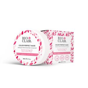 Masque Bio Clair Cheveux colorés 200 ml