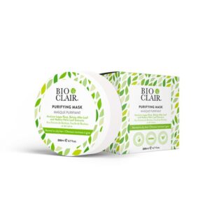 Masque Bio Clair Cheveux gras 200 ml