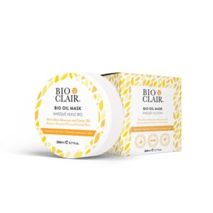 Masque Bio Clair Cheveux secs 200 ml